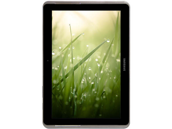 Tablet Samsung Galaxy Tab 2 con Android 4.0 (Ice Cream Sandwich), Wi-Fi, 2 Cámaras, Pantalla LCD Multitouch de 10.1