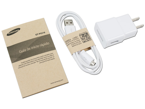 Tablet Samsung Galaxy Tab 3 con Android 4.2, Wi-Fi, 2 Cámaras, Pantalla Multitouch de 10.1