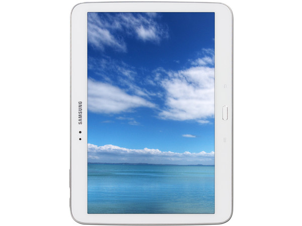 Tablet Samsung Galaxy Tab 3 con Android 4.2, Wi-Fi, 2 Cámaras, Pantalla Multitouch de 10.1