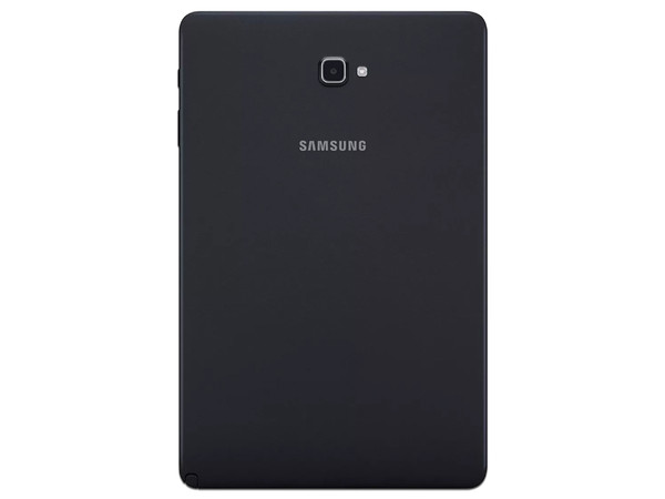Tablet Samsung Galaxy Tab A:
Procesador Octa Core (1.6 GHz),
Memoria RAM de 2GB, Almacenamiento de 32GB,
Soporta microSD, Pantalla de 10.1