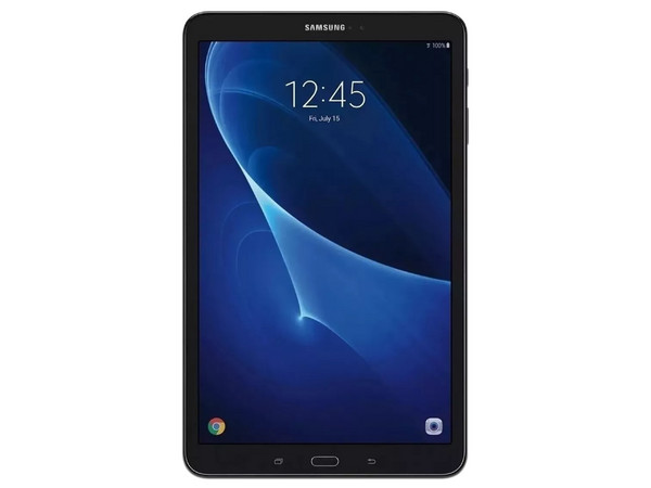 Tablet Samsung Galaxy Tab A:
Procesador Octa Core (1.6 GHz),
Memoria RAM de 2GB, Almacenamiento de 32GB,
Soporta microSD, Pantalla de 10.1