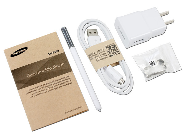 Tablet Samsung Galaxy Note 3, 2014 Edition con Android 4.3, Wi-Fi, 2 Cámaras, Pantalla Multitouch de 10.1