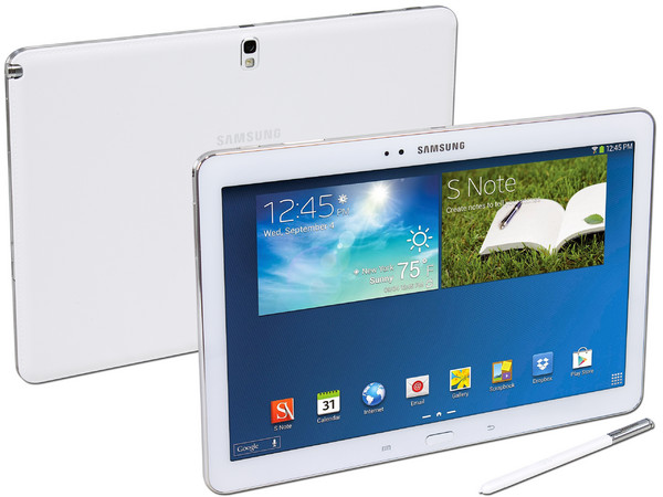 Tablet Samsung Galaxy Note 3, 2014 Edition con Android 4.3, Wi-Fi, 2 Cámaras, Pantalla Multitouch de 10.1