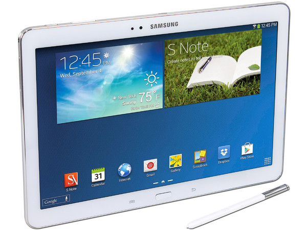 Tablet Samsung Galaxy Note 3, 2014 Edition con Android 4.3, Wi-Fi, 2 Cámaras, Pantalla Multitouch de 10.1