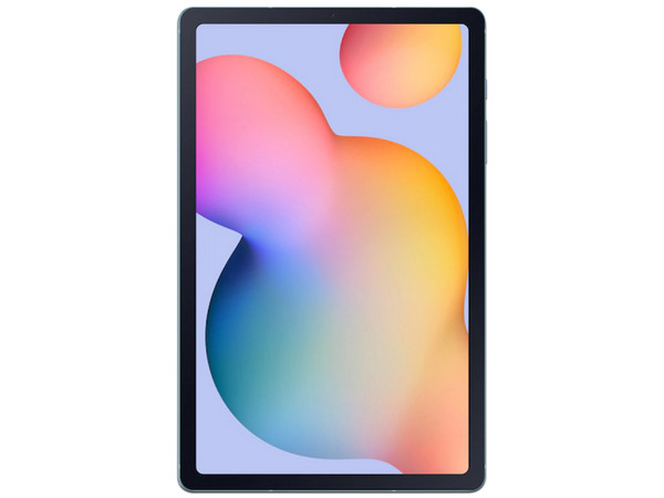 Tablet Samsung Galaxy Tab S6 Lite:
Procesador Exynos 9611 Octa Core (hasta 2.30 GHz),
Memoria RAM de 4GB, Almacenamiento de 64GB,
Pantalla LED Multi Touch de 10.4