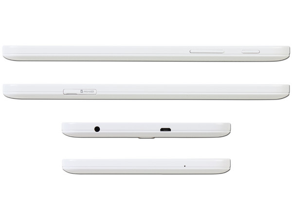 Tablet Samsung Galaxy Tab E con Android 4.4, Wi-Fi, 2 Cámaras, Pantalla LED Multitouch de 7