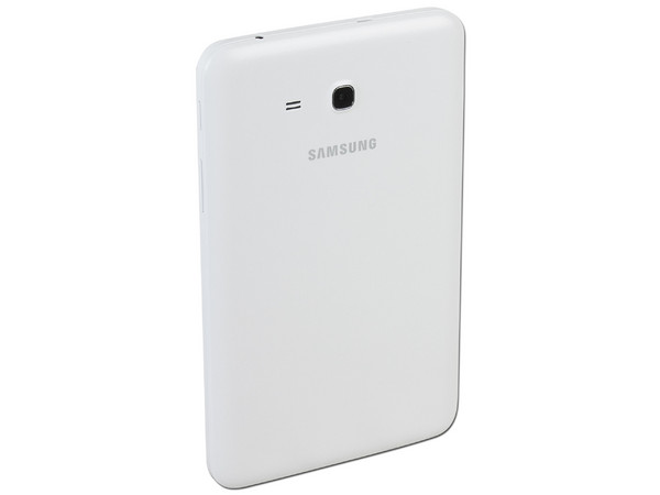 Tablet Samsung Galaxy Tab E con Android 4.4, Wi-Fi, 2 Cámaras, Pantalla LED Multitouch de 7