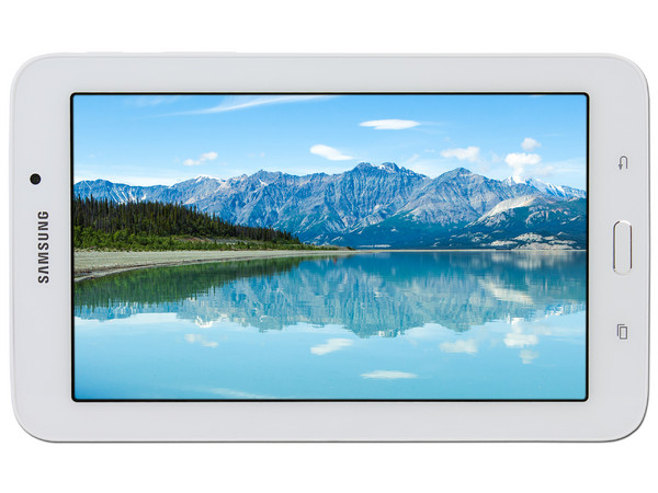 Tablet Samsung Galaxy Tab E con Android 4.4, Wi-Fi, 2 Cámaras, Pantalla LED Multitouch de 7