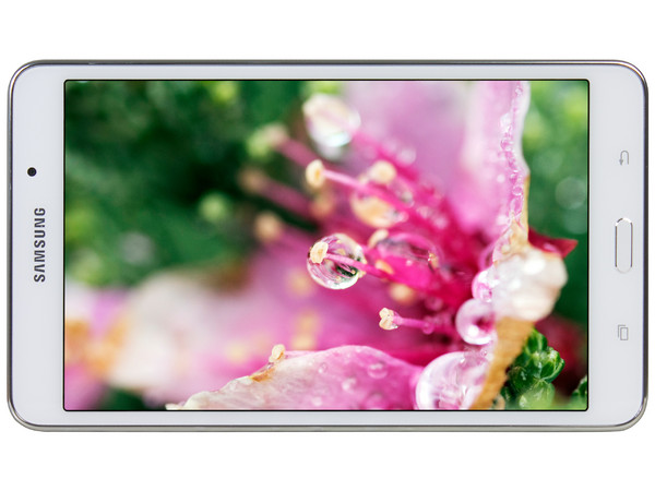 Tablet Samsung Galaxy Tab 4 con Android 4.2, Wi-Fi, 2 Cámaras, Pantalla LED Multitouch de 7