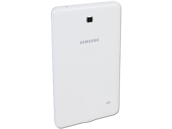Tablet Samsung Galaxy Tab 4 con Android 4.2, Wi-Fi, 2 Cámaras, Pantalla LED Multitouch de 7