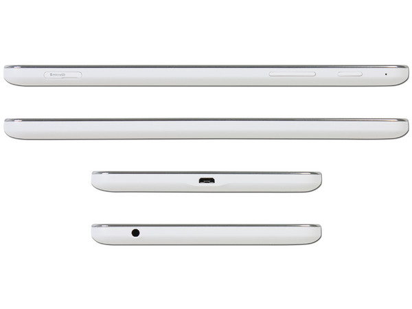 Tablet Samsung Galaxy Tab 4 con Android 4.2, Wi-Fi, 2 Cámaras, Pantalla LED Multitouch de 7