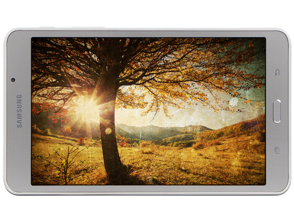 Tablet Samsung Galaxy Tab A6:
Procesador Quad-Core(1.30 GHz),
Memoria RAM de 1.5GB, Almacenamiento de 8GB,
Pantalla de 7