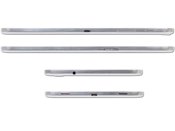 Tablet Samsung Galaxy Tab 3 con Android 4.1, Wi-Fi, 2 Cámaras, Pantalla LED Multitouch de 8