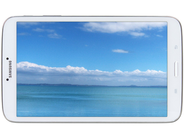 Tablet Samsung Galaxy Tab 3 con Android 4.1, Wi-Fi, 2 Cámaras, Pantalla LED Multitouch de 8