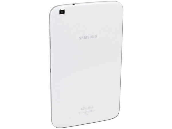 Tablet Samsung Galaxy Tab 3 con Android 4.1, Wi-Fi, 2 Cámaras, Pantalla LED Multitouch de 8