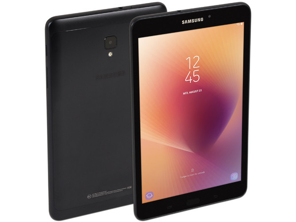 Tablet Samsung Galaxy Tab A:
Procesador Quad Core (1.40 GHz),
Memoria RAM de 2GB, Almacenamiento de 16GB,
Pantalla de 8