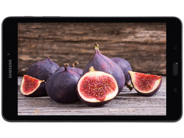 Tablet Samsung Galaxy Tab A:
Procesador Quad Core (1.40 GHz),
Memoria RAM de 2GB, Almacenamiento de 16GB,
Pantalla de 8