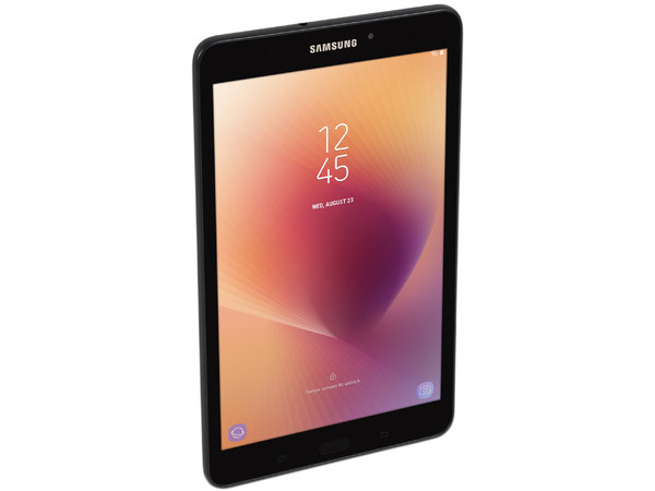 Tablet Samsung Galaxy Tab A:
Procesador Quad Core (1.40 GHz),
Memoria RAM de 2GB, Almacenamiento de 16GB,
Pantalla de 8