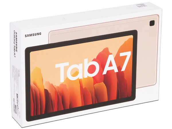 Tablet Samsung Galaxy Tab A7:
Procesador Octa Core (hasta 2.0 GHz),
Memoria RAM de 3GB, Almacenamiento de 32GB,
Pantalla LED Multi Touch de 10.4