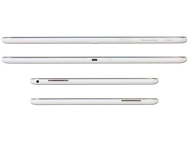 Tablet Samsung GALAXY Tab 4 con Android 4.4, Wi-Fi, 2 Cámaras, Pantalla Multitouch de 10.1