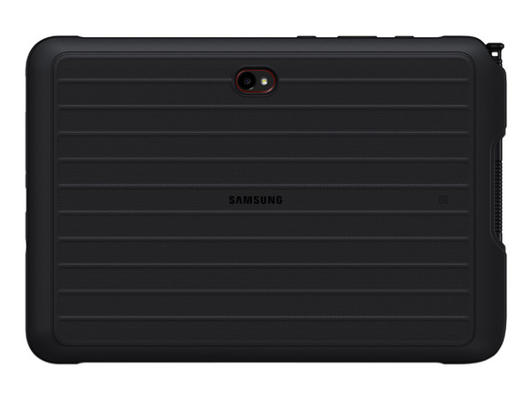 Tablet Samsung Galaxy Tab Active 4 Pro:
Procesador Octa Core (hasta 2.4 GHz),
RAM de 4GB, Almacenamiento de 64GB,
Pantalla Multi Touch de 10.1