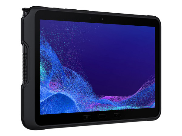 Tablet Samsung Galaxy Tab Active 4 Pro:
Procesador Octa Core (hasta 2.4 GHz),
RAM de 4GB, Almacenamiento de 64GB,
Pantalla Multi Touch de 10.1