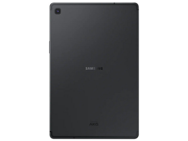 Tablet Samsung Galaxy Tab S5e:
Procesador Octa-Core (2.0 GHz),
Memoria RAM de 4GB, almacenamiento de 64GB,
Soporta micro SD de hasta 512GB,
Red Wi-Fi 802.11 a/b/g/n/ac, Bluetooth,
Android 9.0.