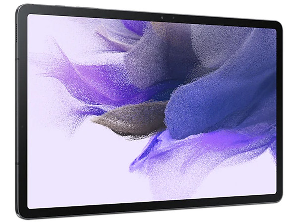 Tablet Samsung Tab S7 FE: 
Procesador Octa Core (hasta 2.4 GHz),
Memoria RAM de 4GB, Almacenamiento de 64GB,
Pantalla TFT Multi Touch de 12.4