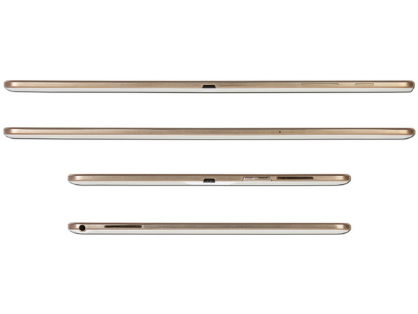 Tablet Samsung GALAXY Tab S con Android 4.4, Wi-Fi, 2 Cámaras, Pantalla Super AMOLED Multitouch de 10.5