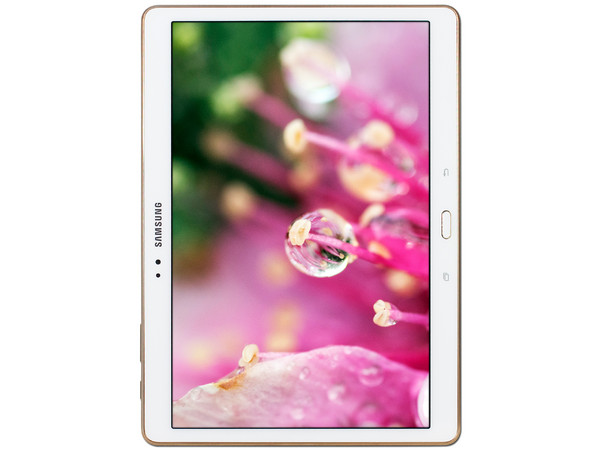 Tablet Samsung GALAXY Tab S con Android 4.4, Wi-Fi, 2 Cámaras, Pantalla Super AMOLED Multitouch de 10.5