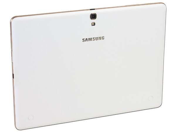 Tablet Samsung GALAXY Tab S con Android 4.4, Wi-Fi, 2 Cámaras, Pantalla Super AMOLED Multitouch de 10.5