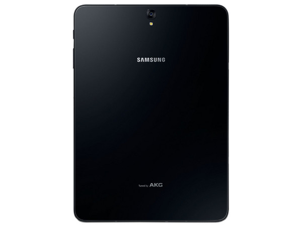 Tablet Samsung Galaxy S3 (LTE):
Procesador Snapdragon 820 Quad-Core (hasta 2.15 GHz),
Memoria RAM de 4GB, Almacenamiento de 32GB,
Cámaras: 5MP/13MP, Pantalla Multi-Touch de 9.7,
Red Bluetooth, Wi-Fi 802.11 b/g/n, 4G (LTE)
Android 7.0. Color Negro.