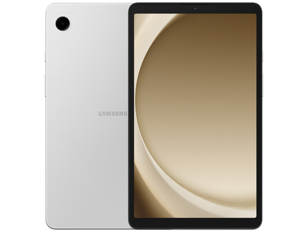 Tablet Samsung Galaxy Tab A9:
Procesador Octa Core (hasta 2.2GHz),
RAM de 4GB, Almacenamiento de 64GB,
Pantalla LED Multi Touch de 8.7