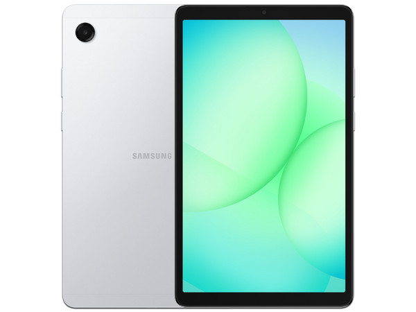 Tablet Samsung Galaxy Tab A11: 
Procesador Octa-Core (hasta 2.2 GHz), 
Memoria RAM de 8GB, Almacenamiento de 128GB, 
Pantalla LED Multi-Touch de 8.7