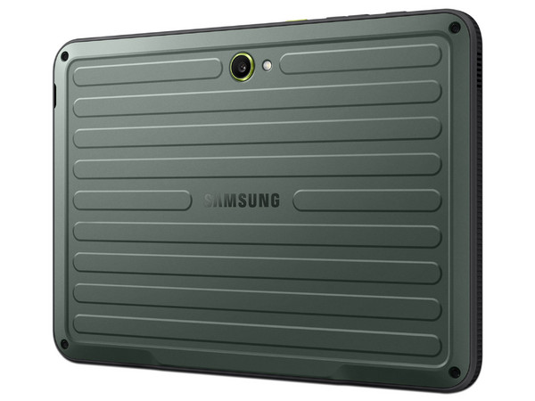 Tablet Samsung Galaxy Tab Active 5 Pro 5G:
Procesador Octa-core (hasta 2.5 GHz),
Memoria RAM de 6 GB,
Almacenamiento de 128 GB,
Pantalla LCD de 10.1
