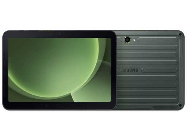 Tablet Samsung Galaxy Tab Active 5 Pro 5G:
Procesador Octa-core (hasta 2.5 GHz),
Memoria RAM de 6 GB,
Almacenamiento de 128 GB,
Pantalla LCD de 10.1