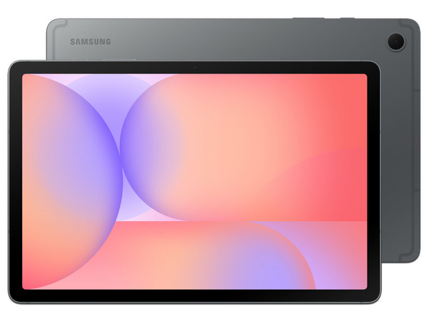 Tablet Samsung Galaxy Tab S10 Lite:
Procesador Octa-Core (hasta 2.4 GHz),
Memoria RAM de 6GB, Almacenamiento de 128GB,
Pantalla TFT Multi Touch de 11
