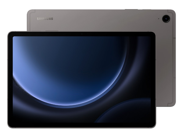 Tablet Samsung Galaxy S9 FE: 
Procesador Octa-Core (hasta 2.4 GHz), 
Memoria de 8GB, Almacenamiento de 256GB, 
Pantalla LED Multi-Touch de 10.9