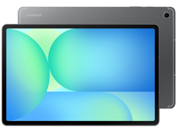 Tablet Samsung Galaxy Tab S10 FE Plus:
Procesador Exynos 1580 (hasta 2.9GHz),
Memoria RAM de 8GB, Almacenamiento de 128GB,
Pantalla LCD Multi Touch de 13.1