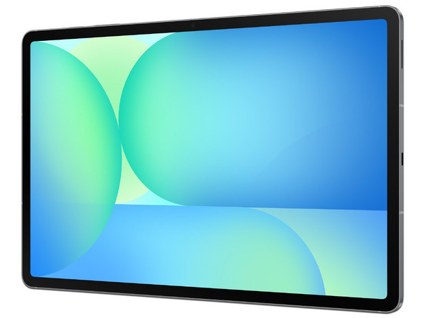 Tablet Samsung Galaxy Tab S10 FE Plus:
Procesador Exynos 1580 (hasta 2.9GHz),
Memoria RAM de 8GB, Almacenamiento de 128GB,
Pantalla LCD Multi Touch de 13.1