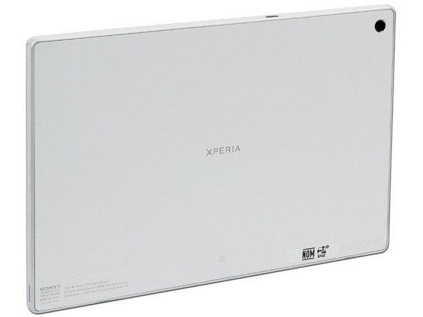 Tablet SONY XPERIA Z con Android 4.1, Wi-Fi, 2 Cámaras, Pantalla Full HD de 10.1