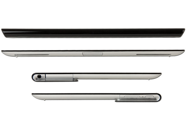 Tablet Sony Xperia con Android 4.0, Wi-Fi, 2 Cámaras, Pantalla LED HD MultiTouch IPS de 9.4