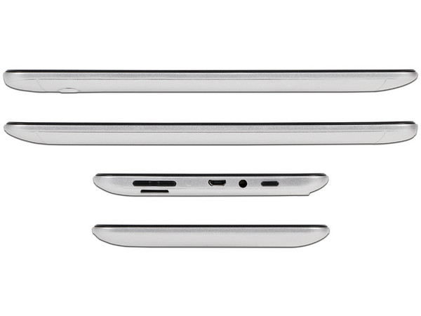 Tablet Stylos Tech Taris:
Procesador Quad-Core (1.4 GHz),
Memoria RAM de 1GB, Almacenamiento de 8GB,
Pantalla LED Multi-Touch de 7