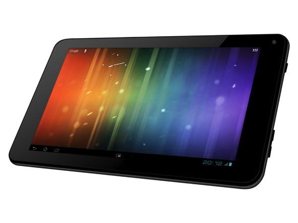 Tablet Stylos Killer WETKIF3B:
Procesador Quad Core,
Memoria RAM de 512MB, Almacenamiento de 8GB,
Cámaras: 0.3MP/2MP, Pantalla LED Touch de 7