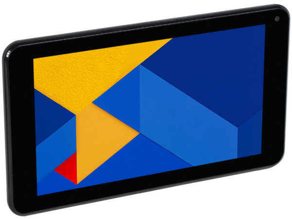 Tablet Tech Pad 781N:
Procesador Quad Core (1.0 GHz),
Memoria RAM de 1GB, Almacenamiento de 8GB,
Soporta microSD, Pantalla de 7