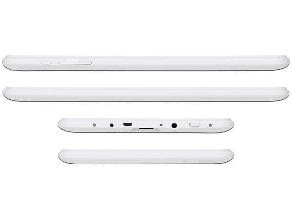 Tablet TechPad X9:
Procesador Rockchip RK3126 Quad Core (1.30 GHz),
Memoria RAM de 1GB , Almacenamiento de 16GB,
Doble Cámara, Pantalla Multi-Touch de 9