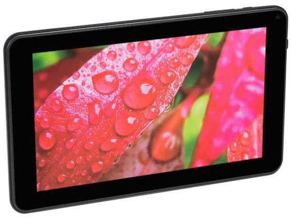 Tablet TechPad X9:
Procesador RK3126C Quad Core (1.20 GHz),
Memoria RAM de 1GB , Almacenamiento de 16GB,
Doble Cámara, Pantalla Multi-Touch de 9
