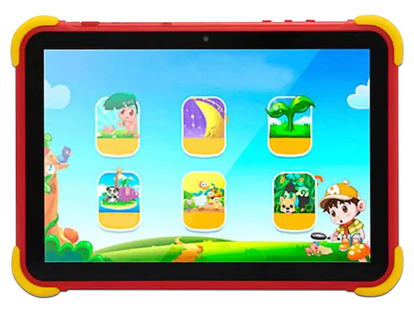 Tablet Tech Pad Kids Pro:
Procesador Allwinner A333 (Hasta 1.8Ghz),
Memoria RAM de 4GB,
Almacenamiento de 64GB,
Pantalla IPS de 10.1