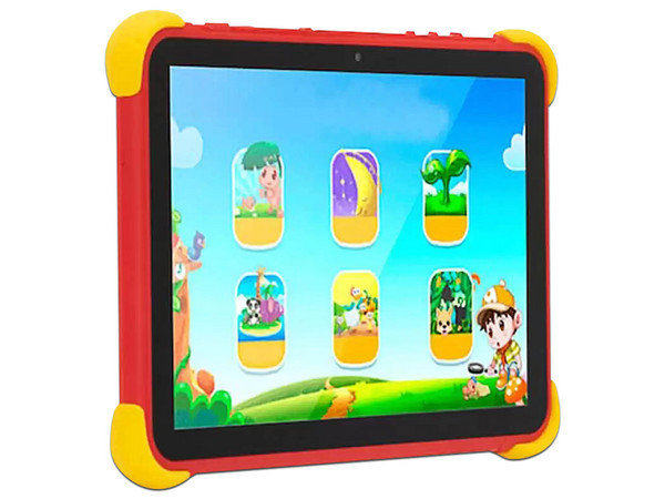 Tablet Tech Pad Kids Pro:
Procesador Allwinner A333 (Hasta 1.8Ghz),
Memoria RAM de 4GB,
Almacenamiento de 64GB,
Pantalla IPS de 10.1