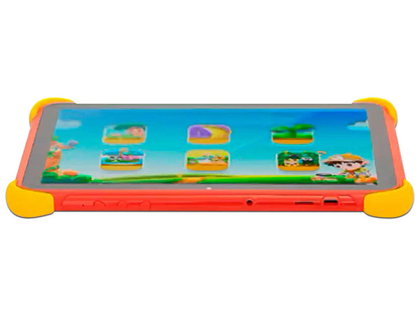 Tablet Tech Pad Kids Pro:
Procesador Allwinner A333 (Hasta 1.8Ghz),
Memoria RAM de 4GB,
Almacenamiento de 64GB,
Pantalla IPS de 10.1